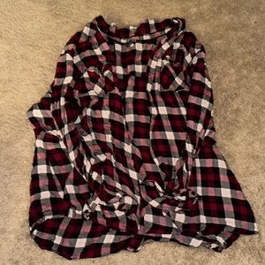 Torrid Flannel